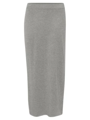 Foto van product Maxirok My Essential Wardrobe donkergrijs gemêleerd