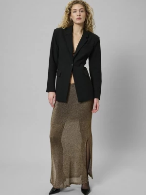 Foto van product Maxirok My Essential Wardrobe goudkleurig