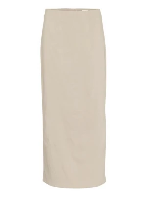 Foto van product Maxirok My Essential Wardrobe zandkleur