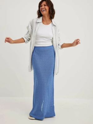 Foto van product Maxirok NA-KD blauw