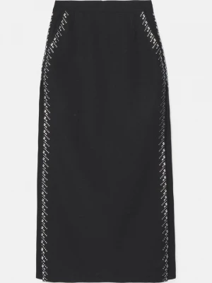 Foto van product Maxirok Paco Rabanne zwart