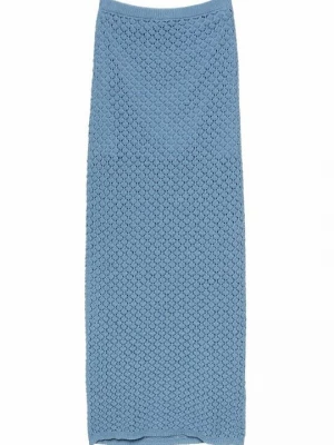 Foto van product Maxirok Stradivarius koningsblauw