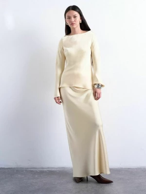 Foto van product Maxirok Topshop wit