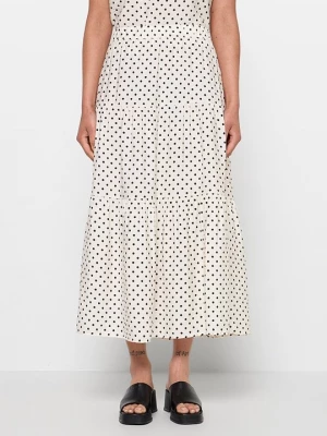 Foto van product Maxirok Vero Moda gemêleerd zwart
