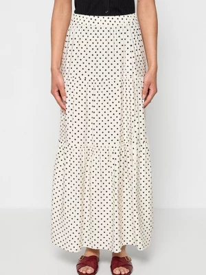 Foto van product Maxirok Vero Moda lichtgrijs