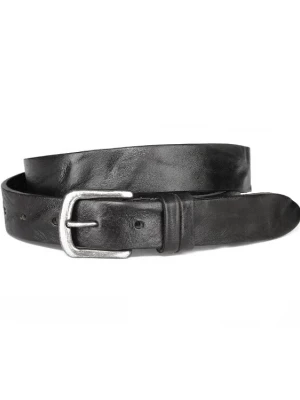 Foto van product Maze Riem 'MG18-01' zwart
