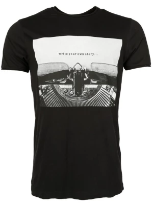 Foto van product Maze Shirt '42020163' grijs / zwart / wit