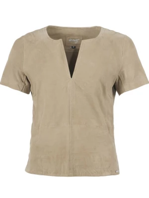 Foto van product Maze Shirt ' Arona ' lichtbeige