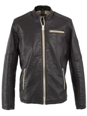 Foto van product Maze Tussenjas 'Colonel' zwart