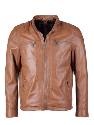 Foto van product Maze Tussenjas 'Flint' cognac