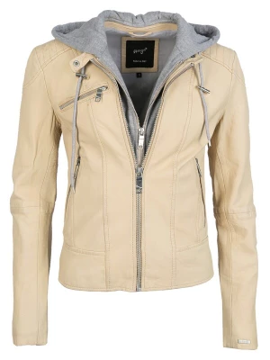 Foto van product Maze Tussenjas 'Mico' beige / grijs