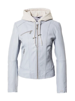 Foto van product Maze Tussenjas 'Mico' beige / lichtblauw