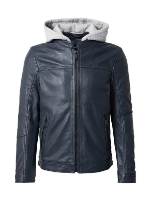 Foto van product Maze Tussenjas navy / grijs gemêleerd