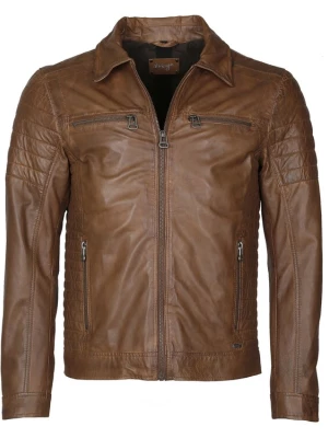 Foto van product Maze Tussenjas 'William' bruin
