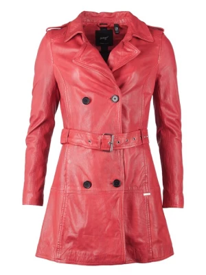 Foto van product Maze Tussenmantel ' Culima ' rood