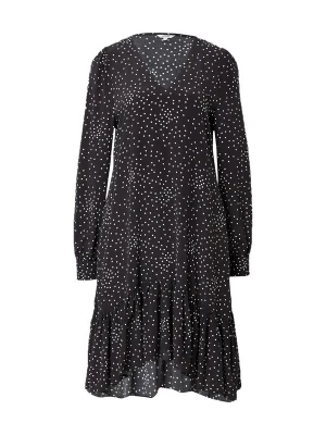 Foto van product mbym Jurk 'Coltan' zwart / wit