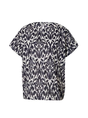 Foto van product mbym Shirt 'Amana' marine / wit