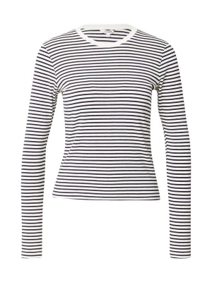 Foto van product mbym Shirt 'Christina' marine / wit