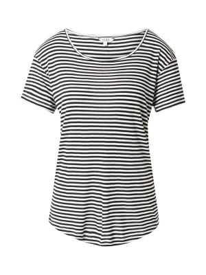 Foto van product mbym Shirt 'Lucianna' zwart / wit