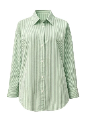 Foto van product MC2 Saint Barth Blouse groen