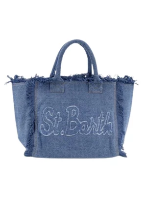 Foto van product MC2 Saint Barth Handtas blauw