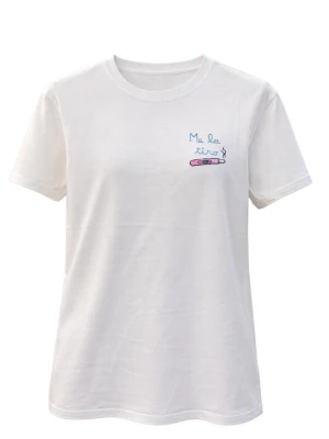 Foto van product MC2 Saint Barth Shirt offwhite
