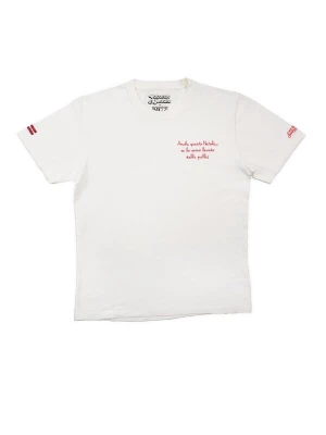 Foto van product MC2 Saint Barth Shirt offwhite
