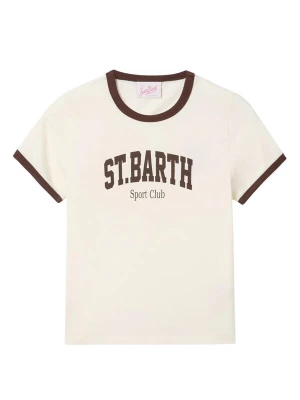 Foto van product MC2 Saint Barth Shirt offwhite