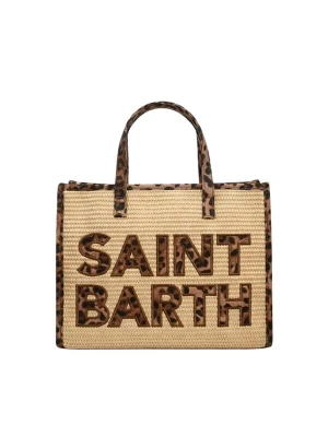 Foto van product MC2 Saint Barth Shopper beige