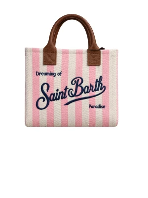 Foto van product MC2 Saint Barth Shopper pink