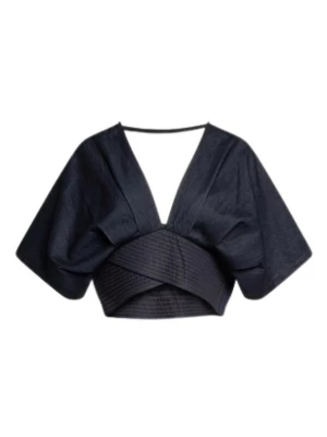 Foto van product MC2 Saint Barth Top blauw