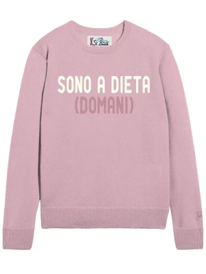 Foto van product MC2 Saint Barth Trui pink