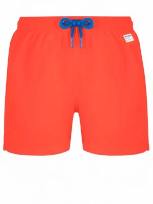 Foto van product MC2 Saint Barth Zwemshorts oranje