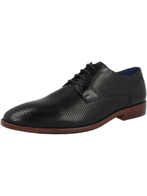 Foto van product McGREGOR Veterschoen ' 624970 ' zwart