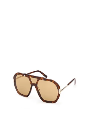 Foto van product MCM Zonnebril bruin / gemengde kleuren
