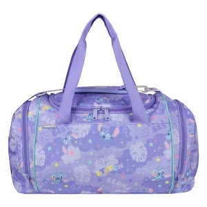 Foto van product MCNEILL Sporttas blauw / geel / sering / lichtlila