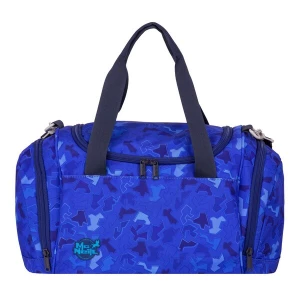 Foto van product MCNEILL Sporttas blauw gemêleerd