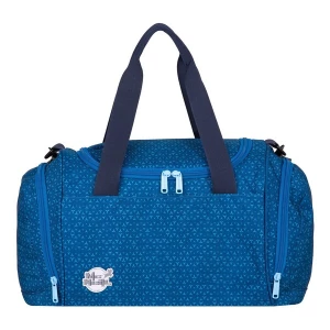 Foto van product MCNEILL Sporttas enziaan / royal blue / koningsblauw