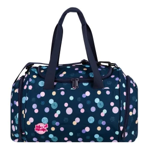 Foto van product MCNEILL Sporttas petrol / gemengde kleuren