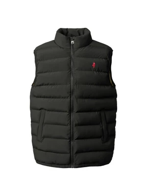 Foto van product MCS Bodywarmer 'MCAidan' rood / zwart