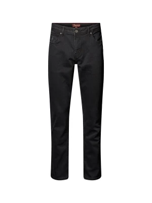 Foto van product MCS Jeans 'MCRain' black denim
