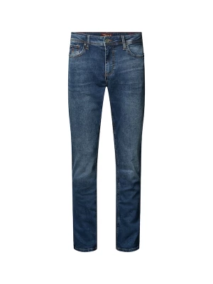 Foto van product MCS Jeans 'MCRain' blauw denim