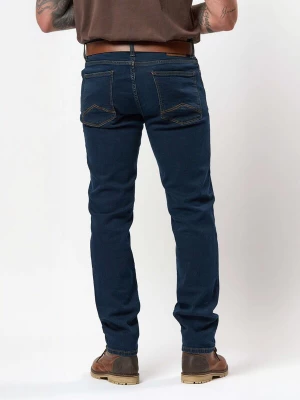 Foto van product MCS Jeans 'MCRain' donkerblauw