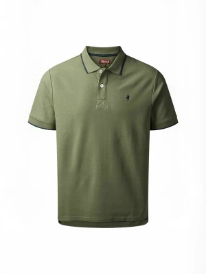 Foto van product MCS Overhemd 'MCLake' groen