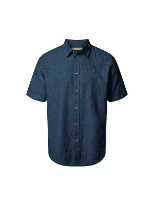 Foto van product MCS Overhemd 'MCNoah' blauw