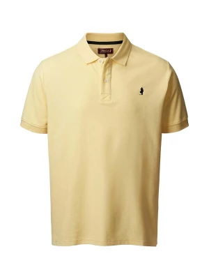 Foto van product MCS Shirt 'MCHurst' geel / zwart