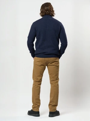 Foto van product MCS Trui 'MCAxel' beige / navy