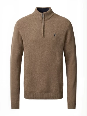 Foto van product MCS Trui 'MCAxel' bruin