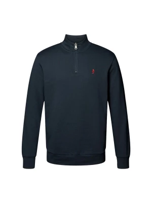 Foto van product MCS Trui 'MCClement' saffier / rood