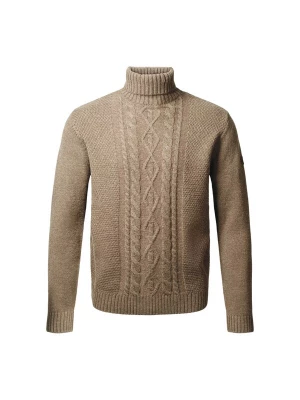 Foto van product MCS Trui 'MCHudson' donkerbeige